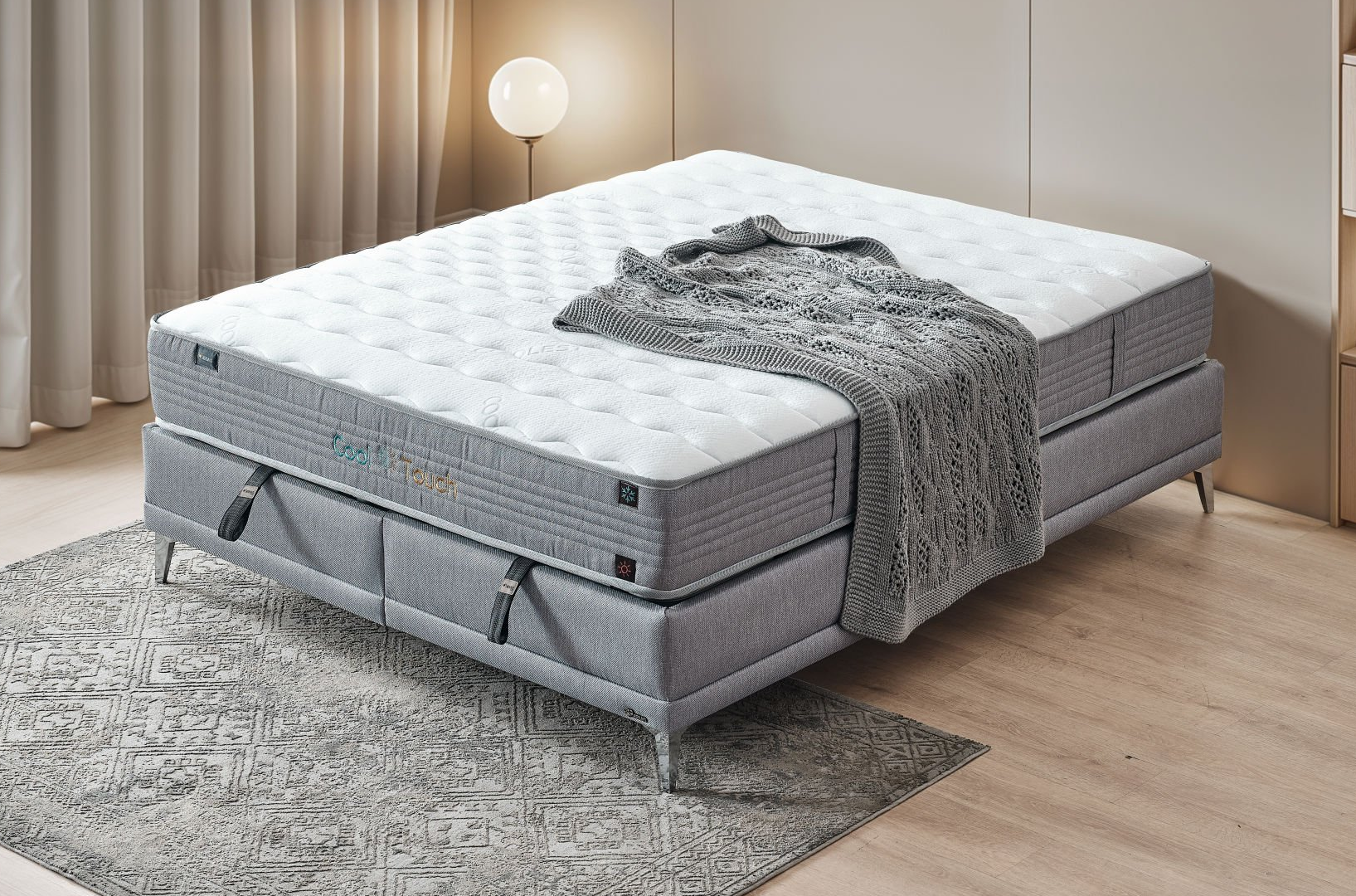 Armis Yatak 180*200 Cool Touch