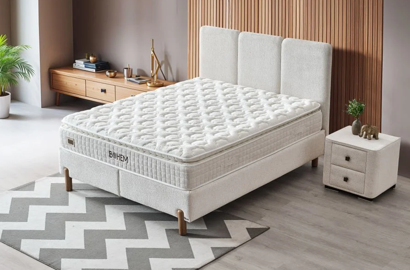 Armis Set 180*200 Bohem