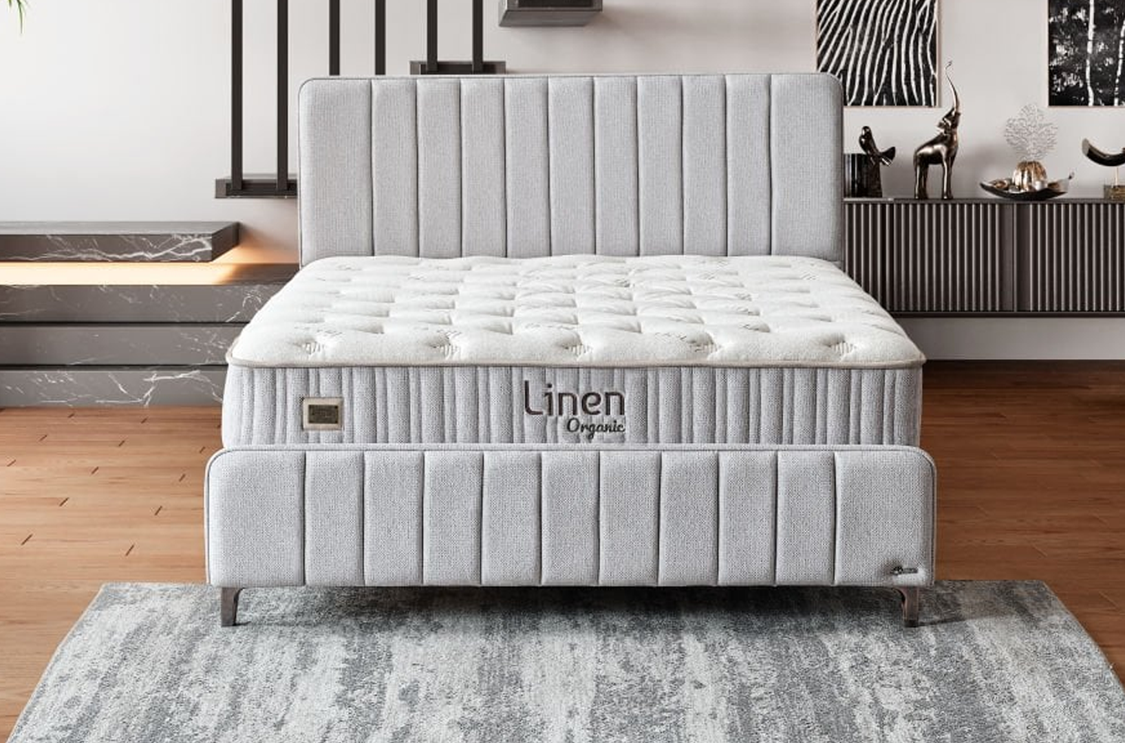 Armis Set 150*200 Linen Organic