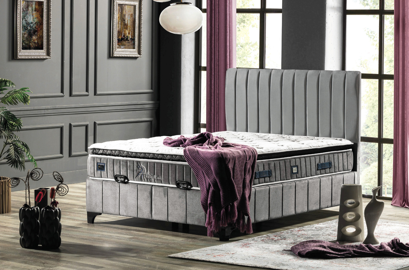 Armis Set 180*200 Alegra Z1188