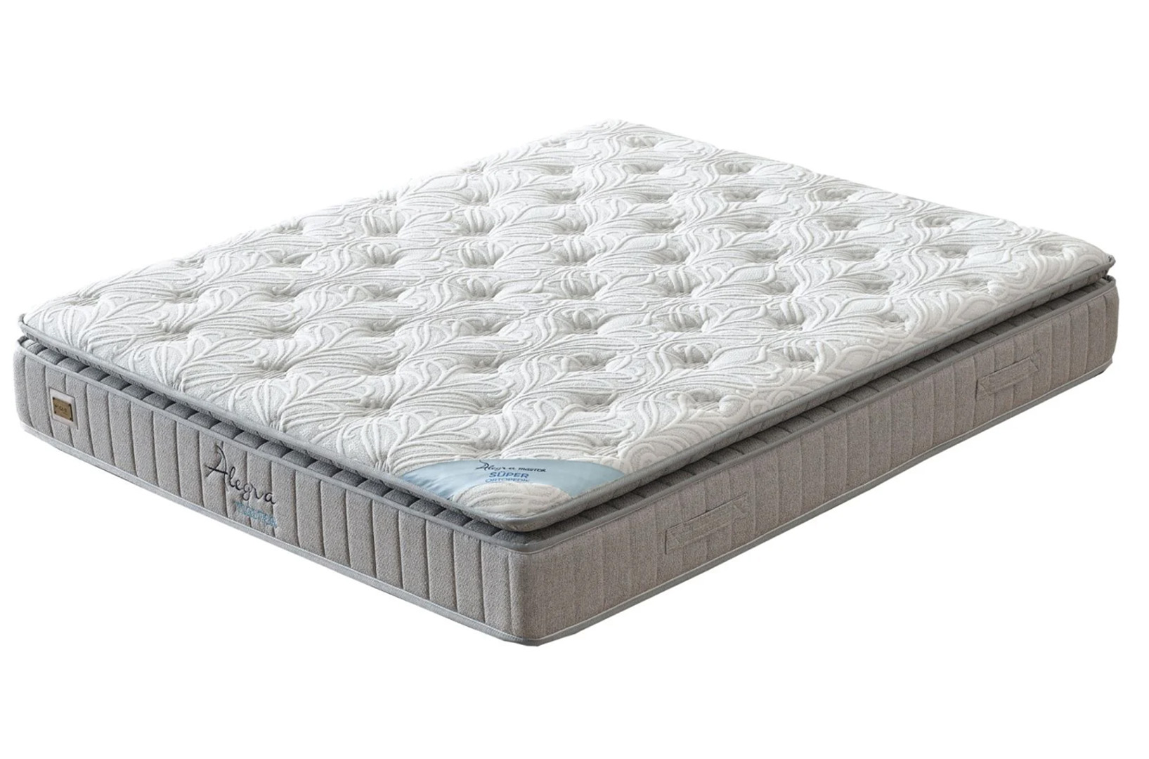 Armis Yatak 150*200 Alegra Master SPR0518 Gri