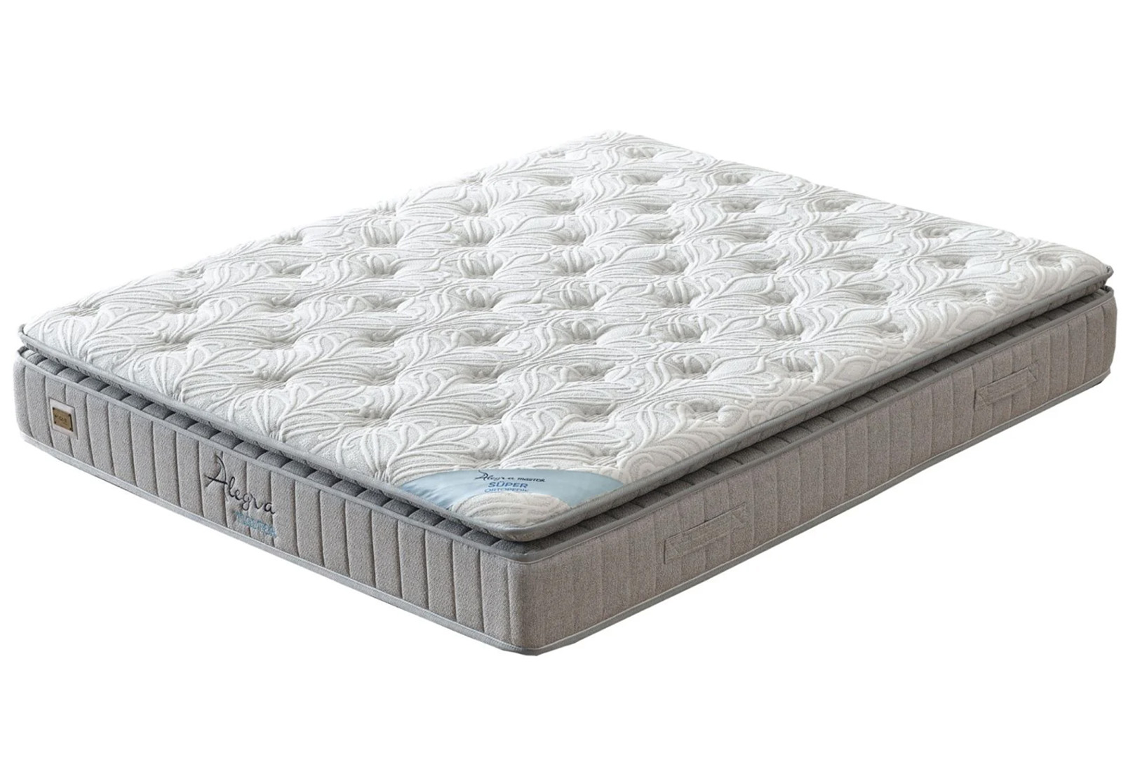 Armis Yatak 160*200 Alegra Master SPR0518 Gri