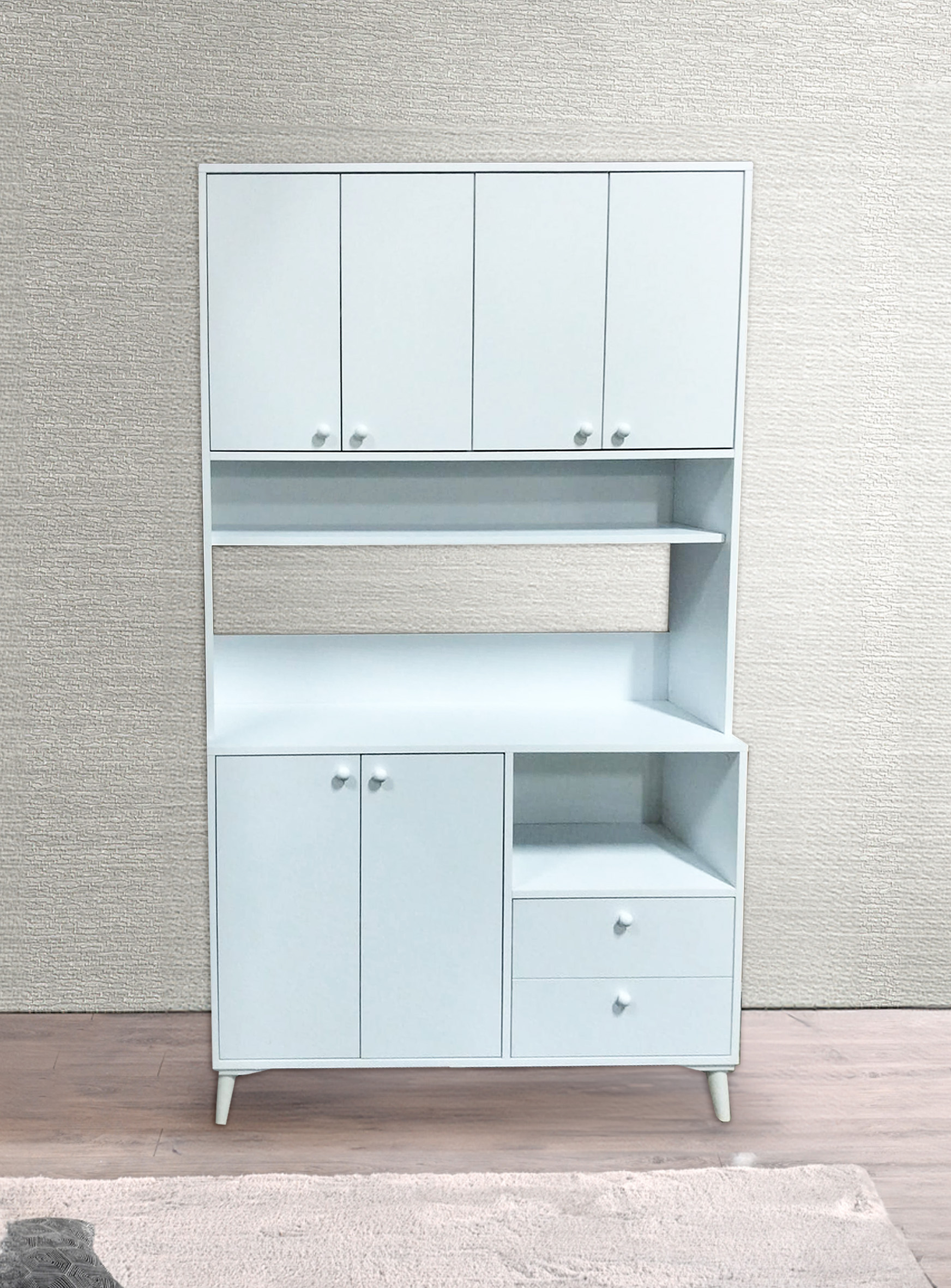 Chancolye Kahve Köşesi Beyaz