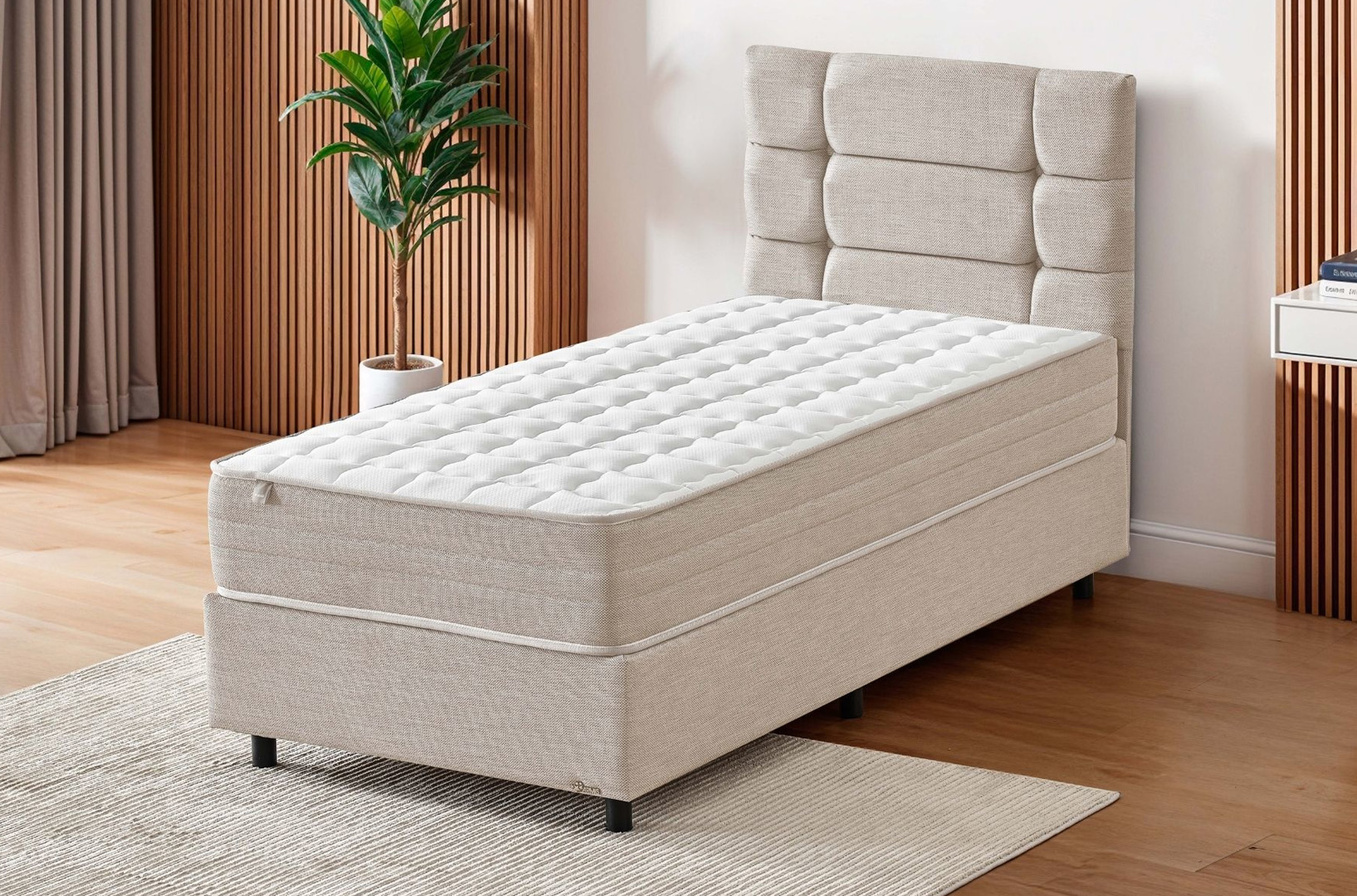 Armis Set 090*190 Lina Krem H-105