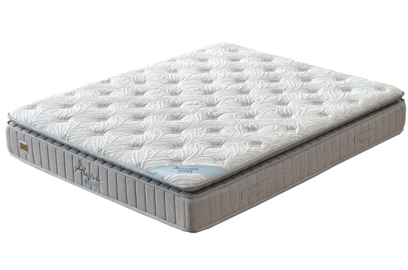 Armis Yatak 090*190 Alegra Master SPR0518 Gri