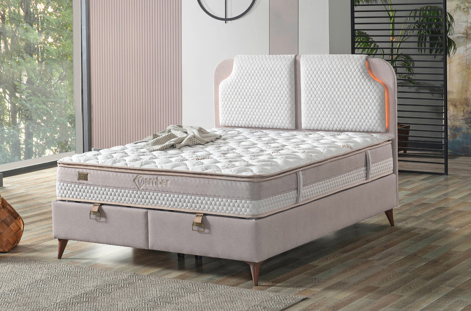 Armis Set 150*200 Amber W70