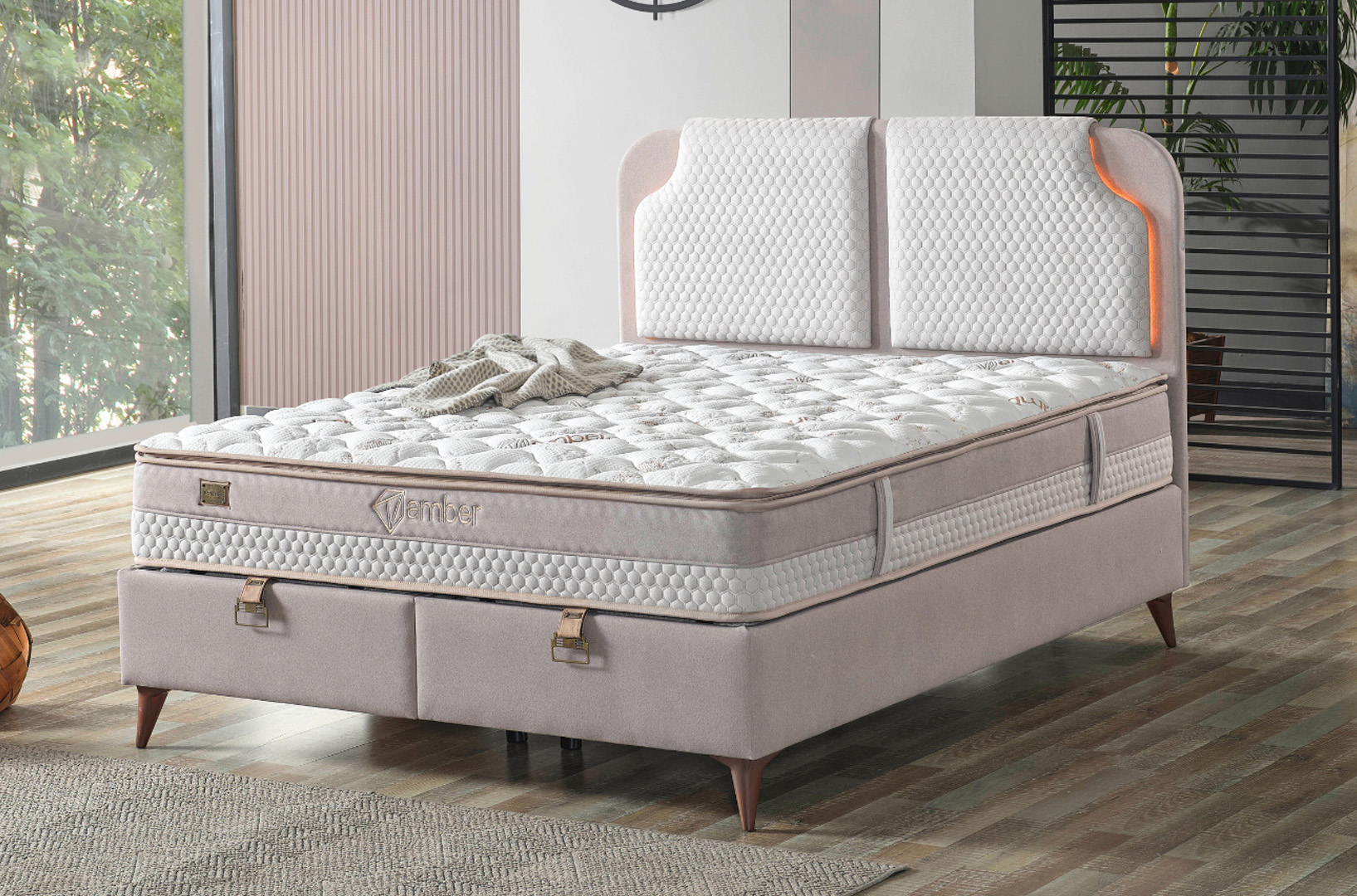 Armis Set 140*190 Amber W70