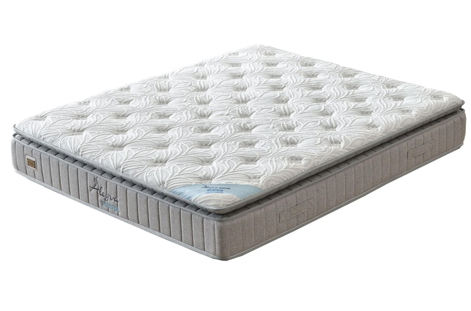 Armis Yatak 120*200 Alegra Master SPR0518 Gri