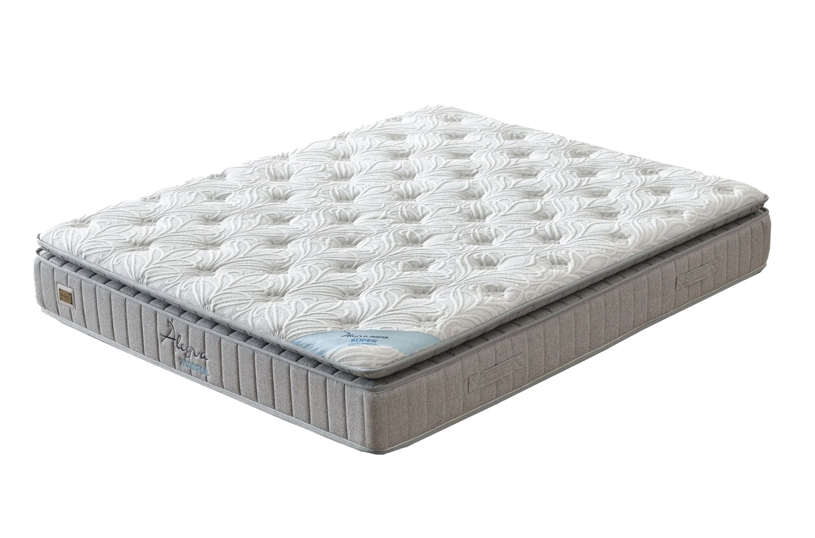 Armis Yatak 180*200 Alegra Master SPR0518 Gri