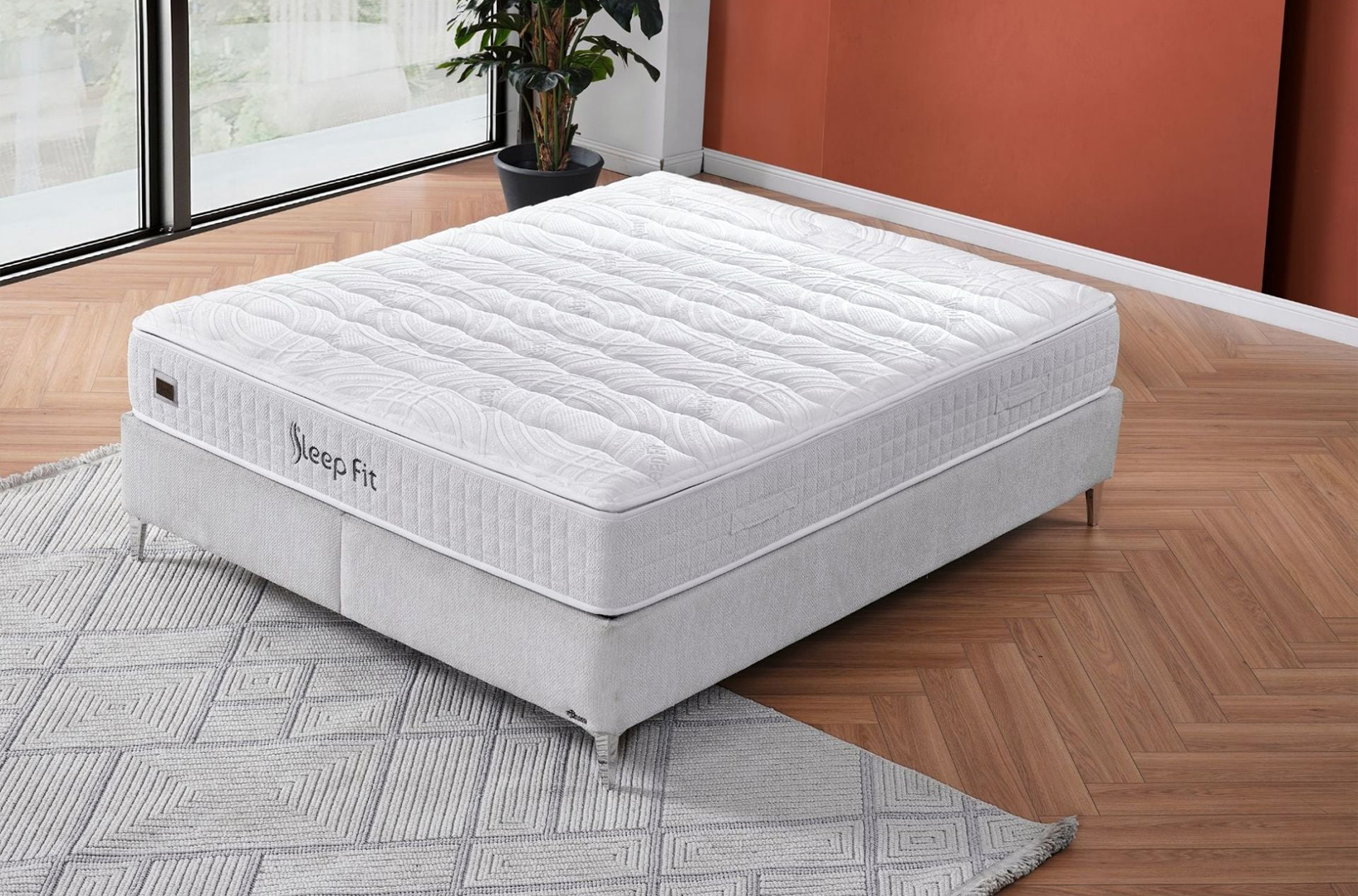 Armis Yatak 120*200 Sleep Fit