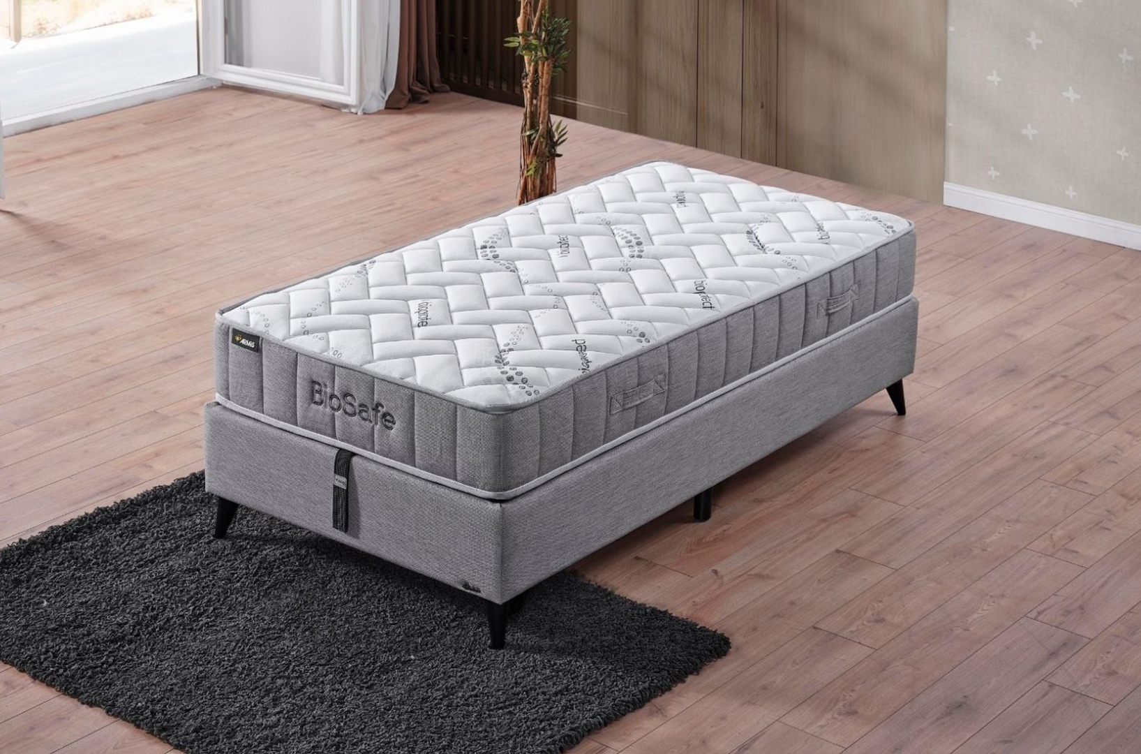 Armis Yatak 120*200 Biosafe BK7332