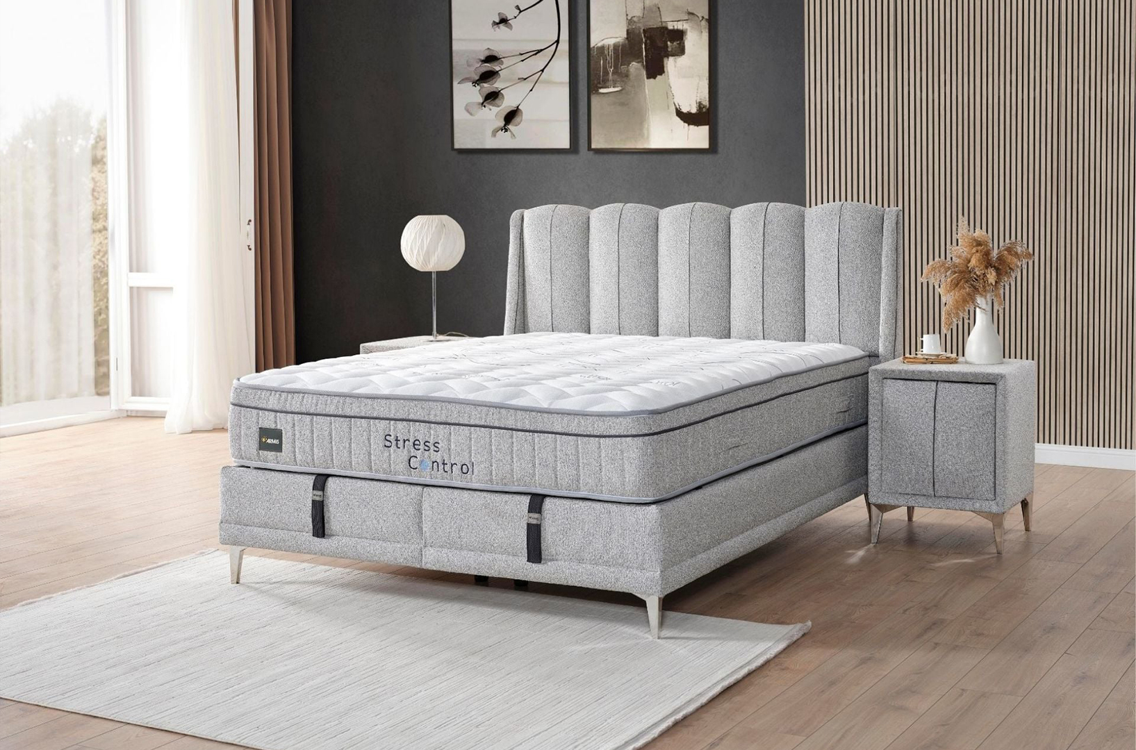 Armis Set 180*200 Stress Control
