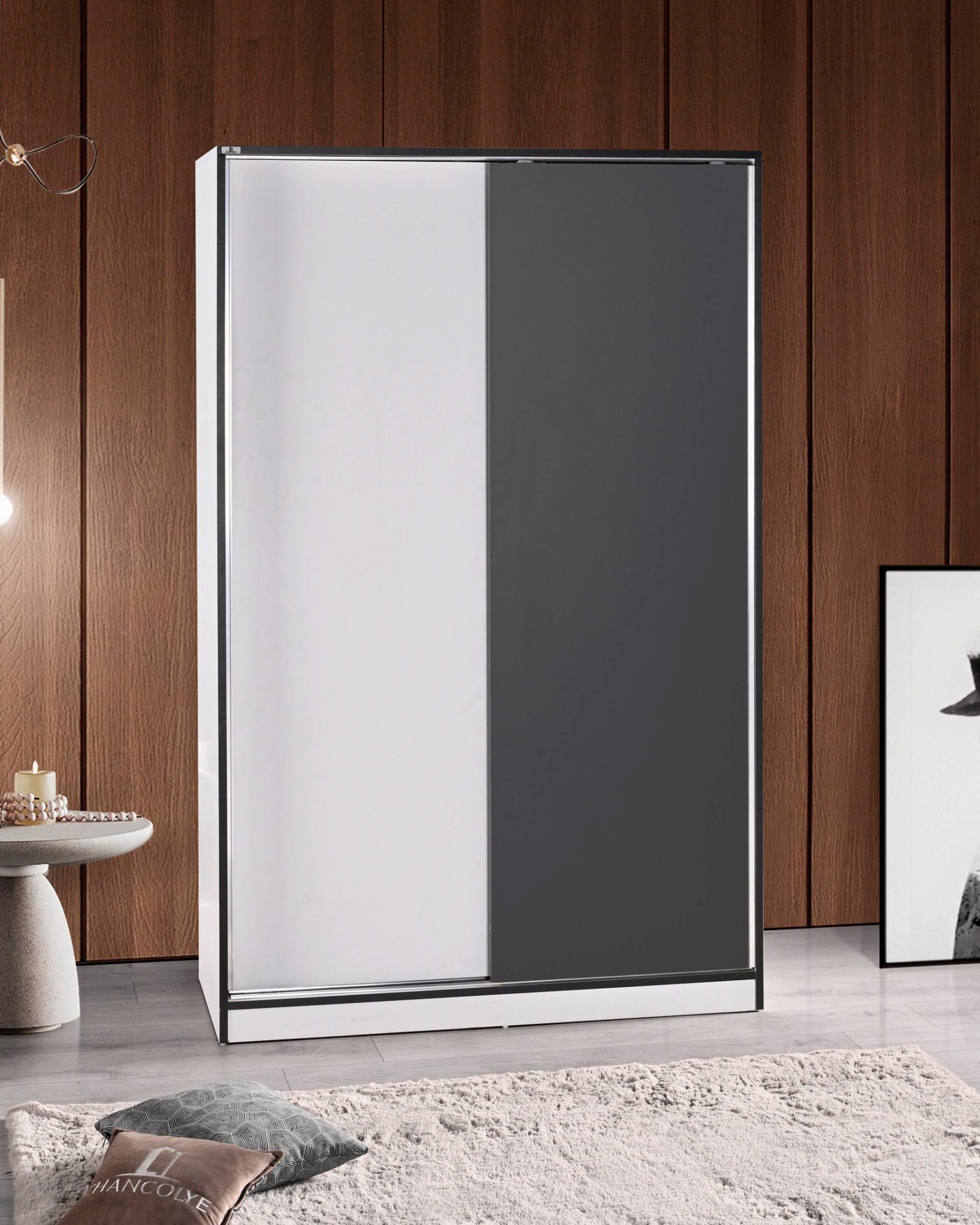Era Sürgülü Dolap 120 Cm