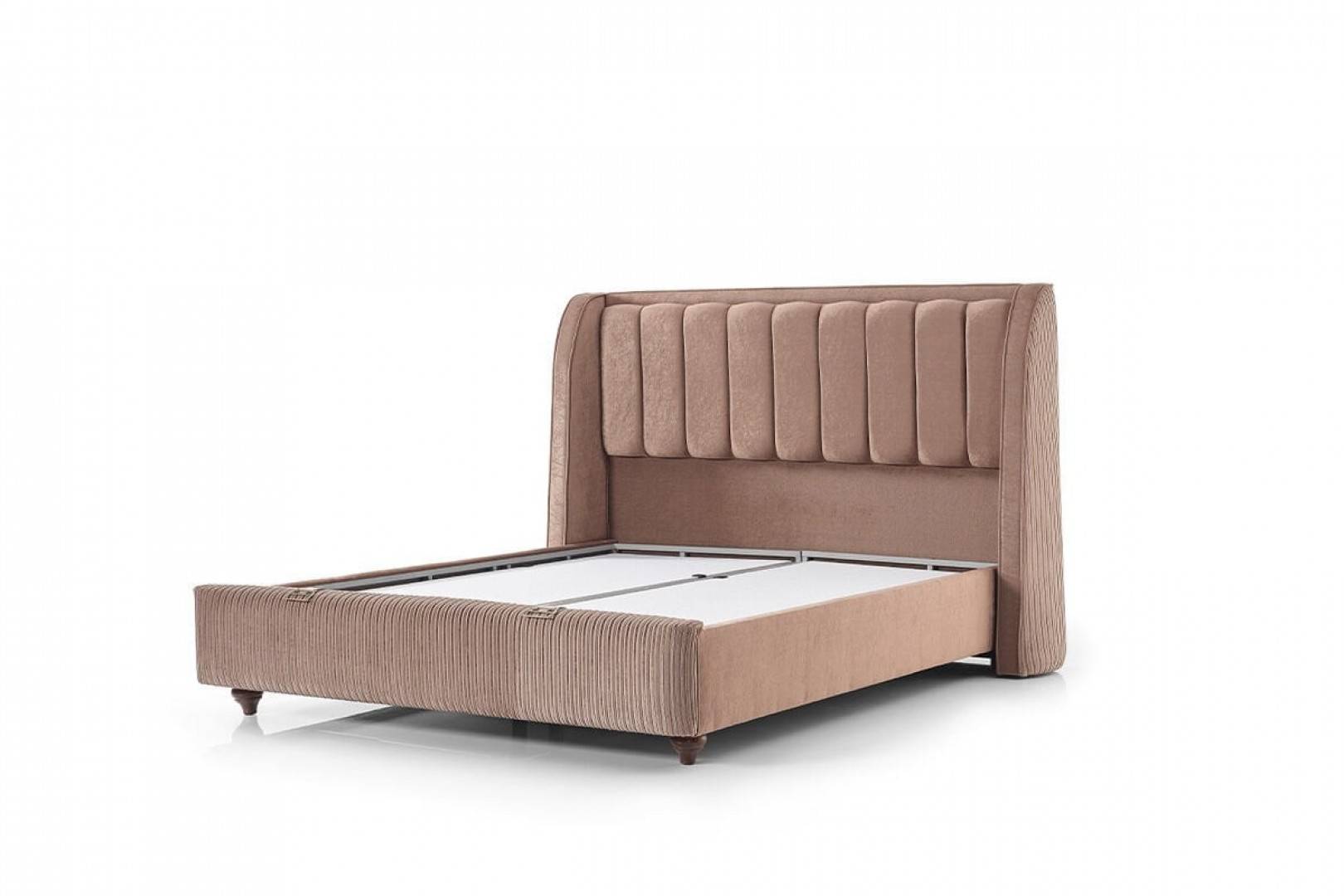 Armis Baza 160*200 Hermes Kahverengi V0266