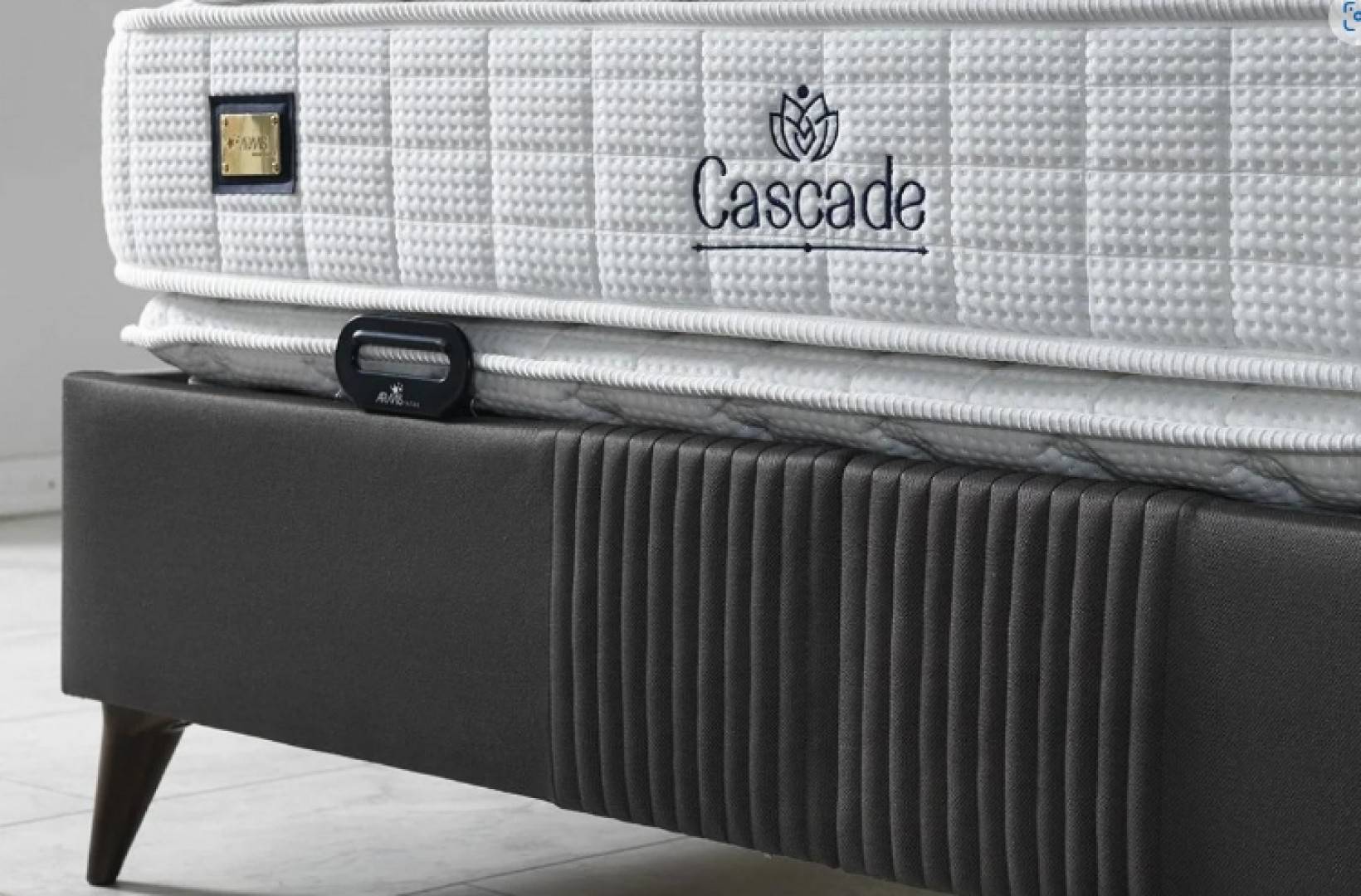 Armis Yatak 160*200 Cascade