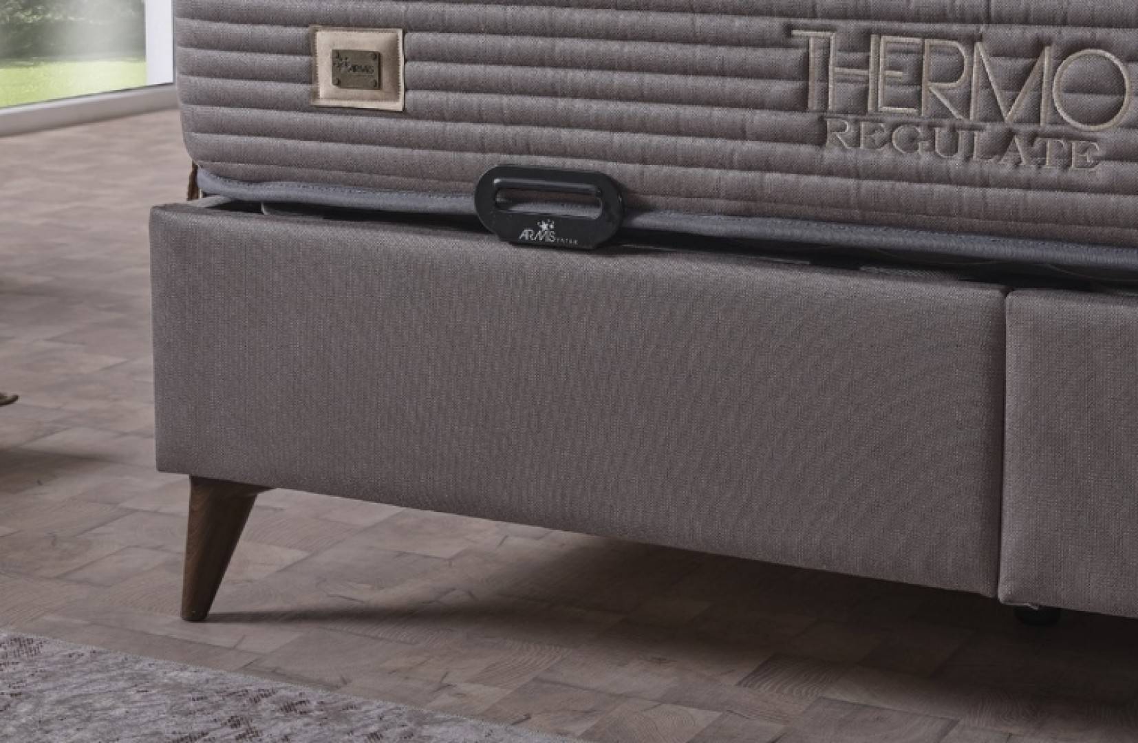 Armis Yatak 090*190 Thermo Regulate