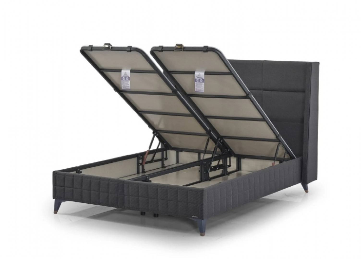Armis Baza 160*200 Carbon N1029
