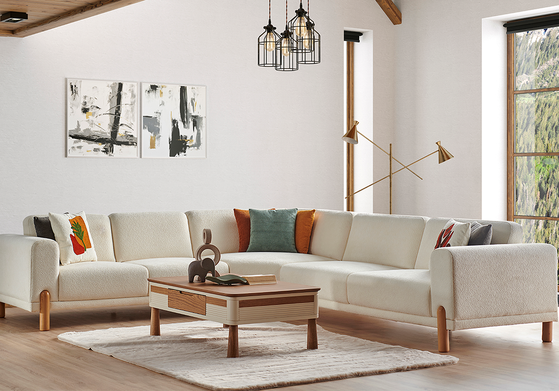 Relax Köşe Takımı 3+2