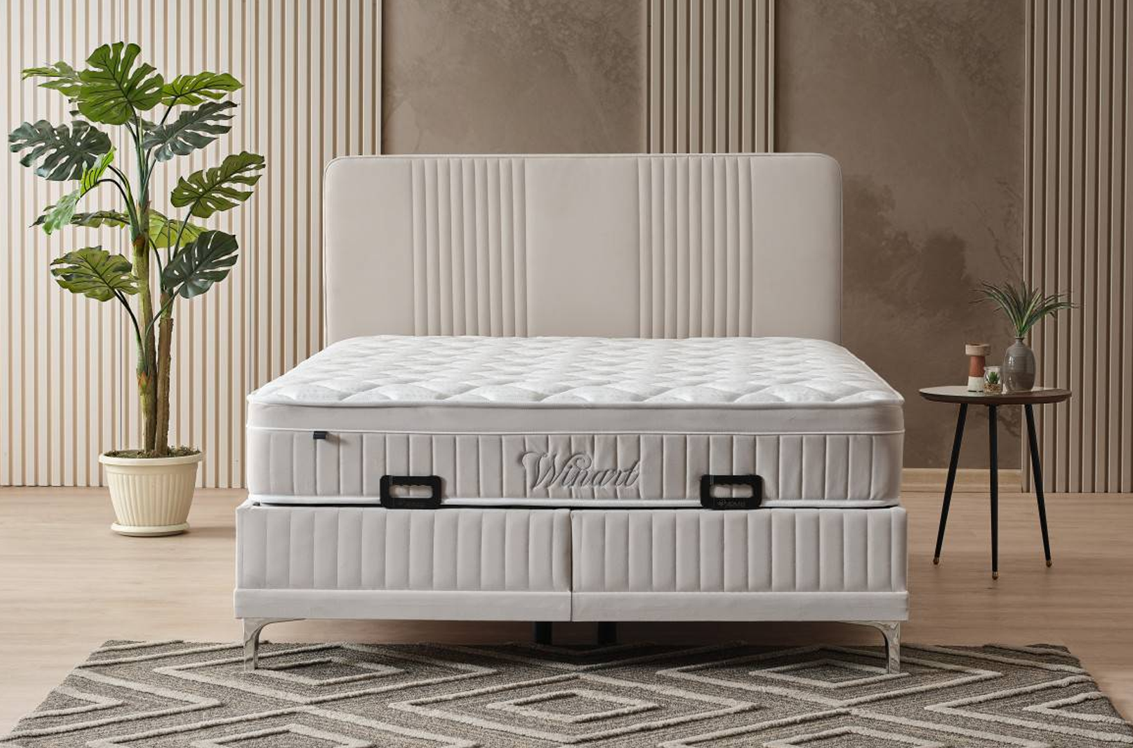 Armis Set 140*190 Winart Krem