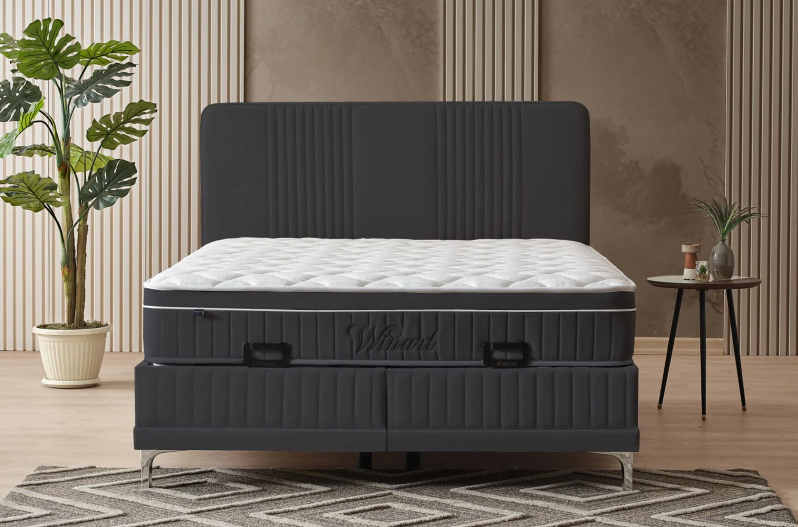 Armis Set 140*190 Winart Antrasit