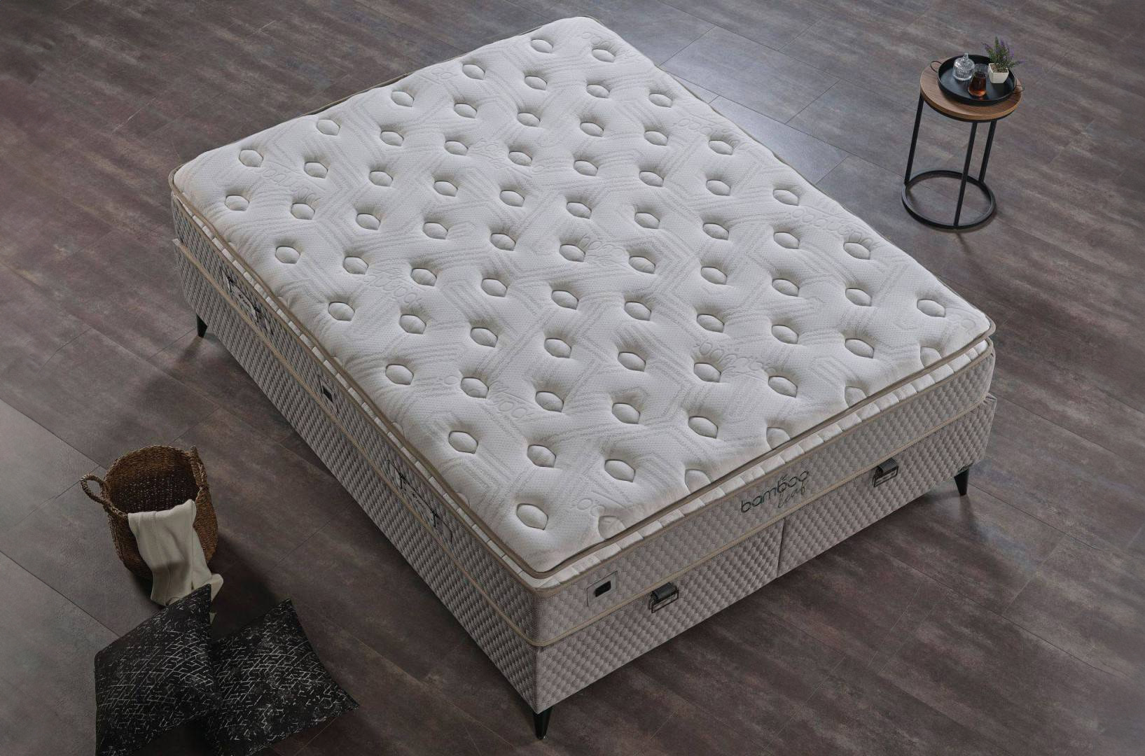 Armis Yatak 180*200 Bamboo Leaf