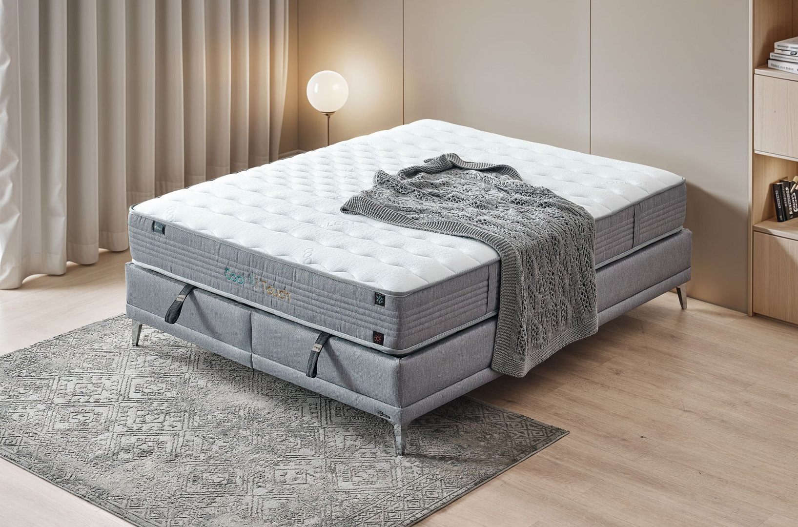 Armis Yatak 150*200 Cool Touch